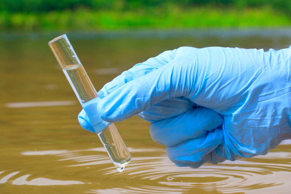 groundwater testing