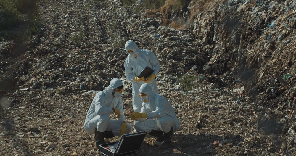 contaminated soil remediation